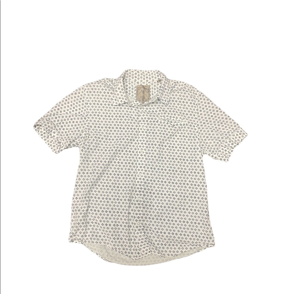 Guess button down shirt.     B1